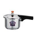 Ultra Endura+ 3 Ltrs Stainless Steel OuterLid Pressure Cooker