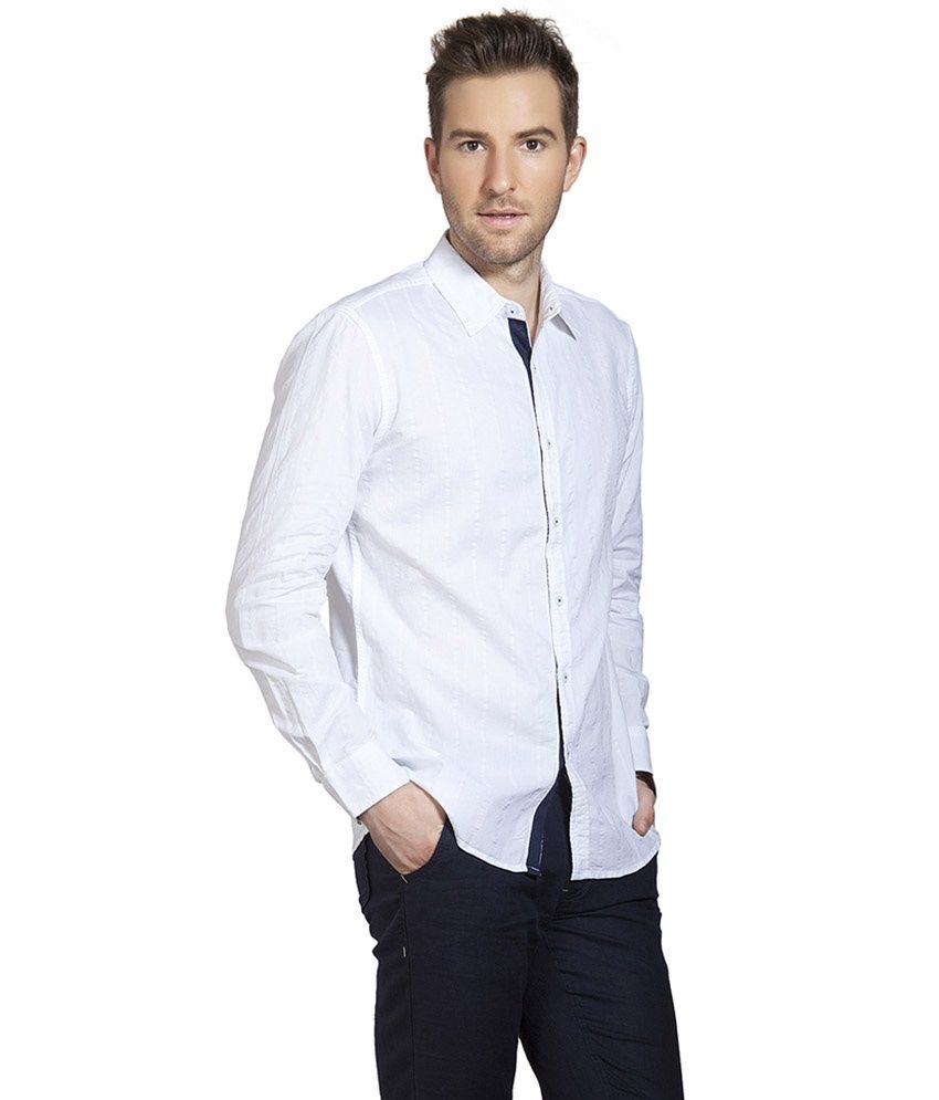 cotton world shirts online
