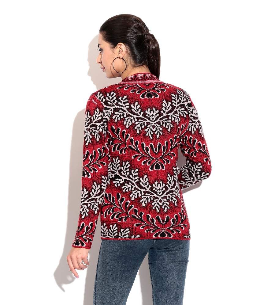 snapdeal ladies sweater