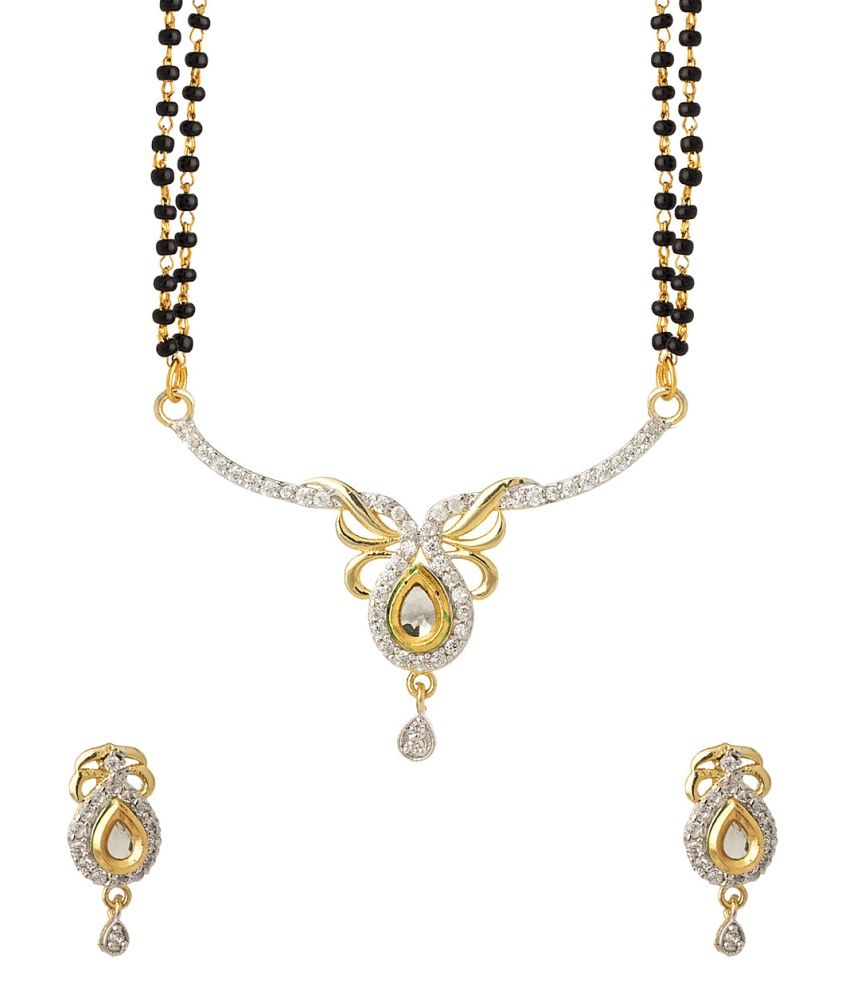 Voylla chain gold Clearance