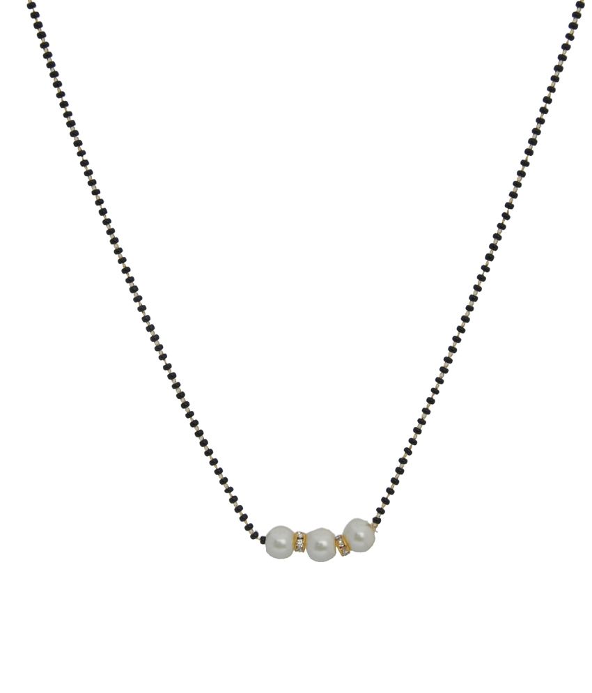 single layer mangalsutra