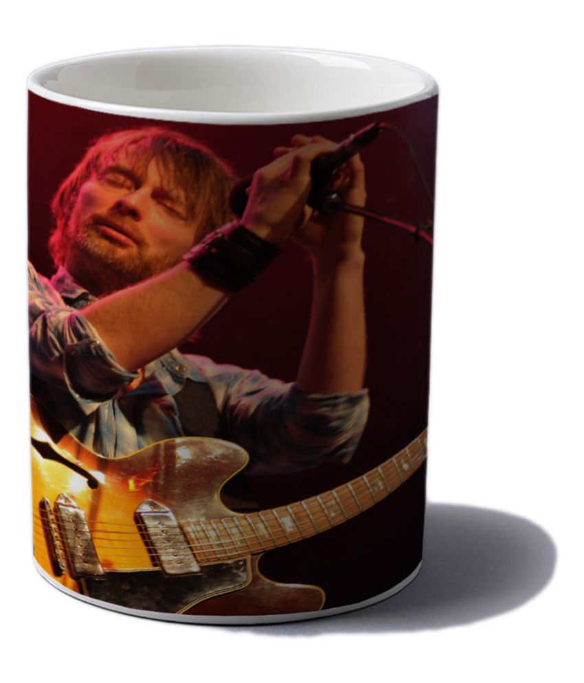 Artifa-Radiohead-Coffee-Mug-350ml-SDL997