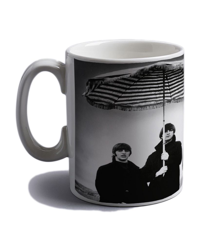 Artifa The Beatles Coffee Mug  350ml Buy Online at Best 