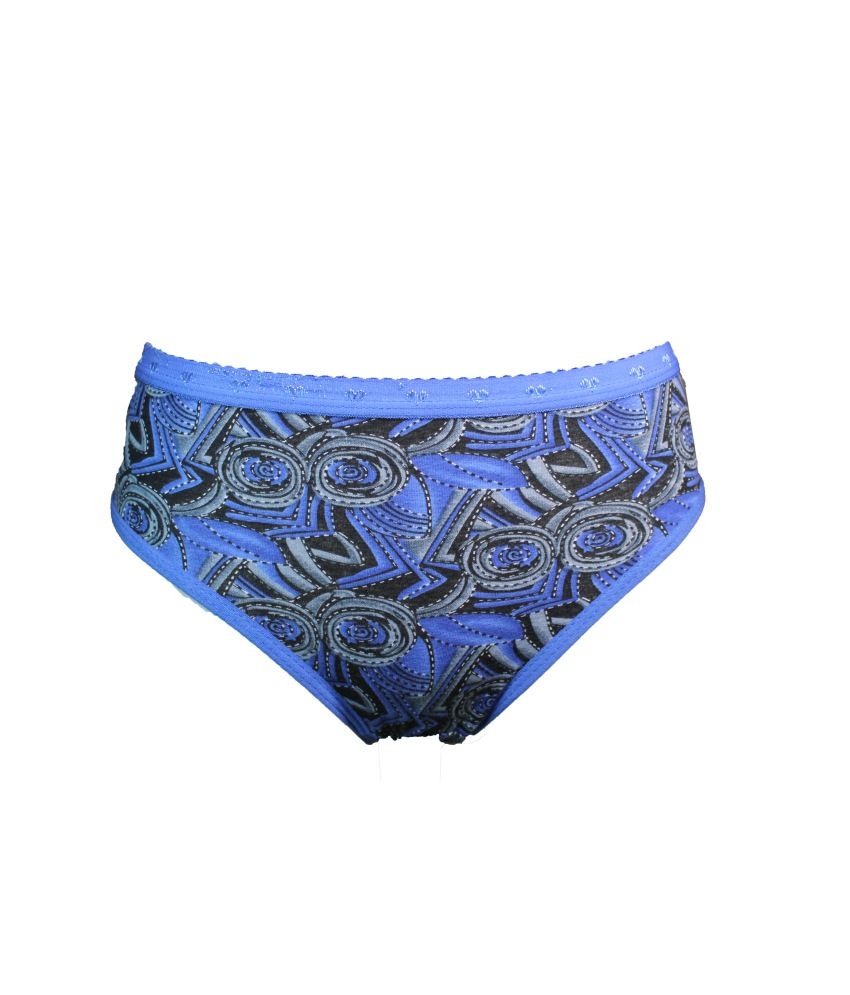 Buy Inner Care Multi Color Cotton Panties Pack Of 2 Online At Best Prices In India Snapdeal 9575