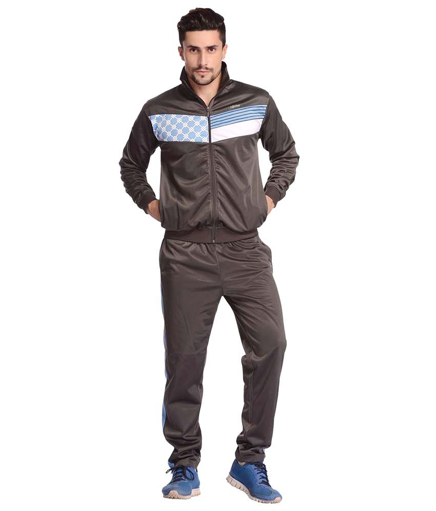 Nitrite Brown Polyester Tracksuits - Buy Nitrite Brown Polyester ...