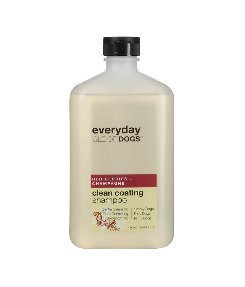 Isle Of Dogs Clean Coating Shampoo: Buy Isle Of Dogs Clean Coating Shampoo Online at Low Price