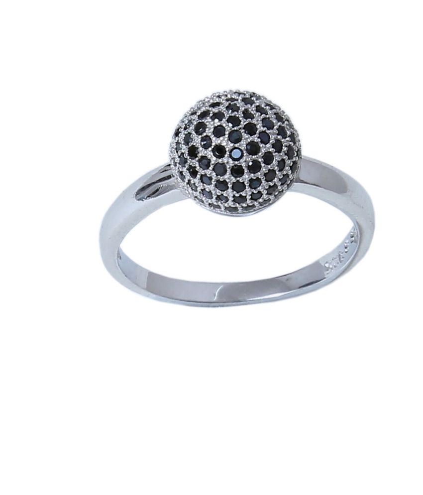 Feel the warmth with Aman Silver Sterling Ring and other fine jewellery ...