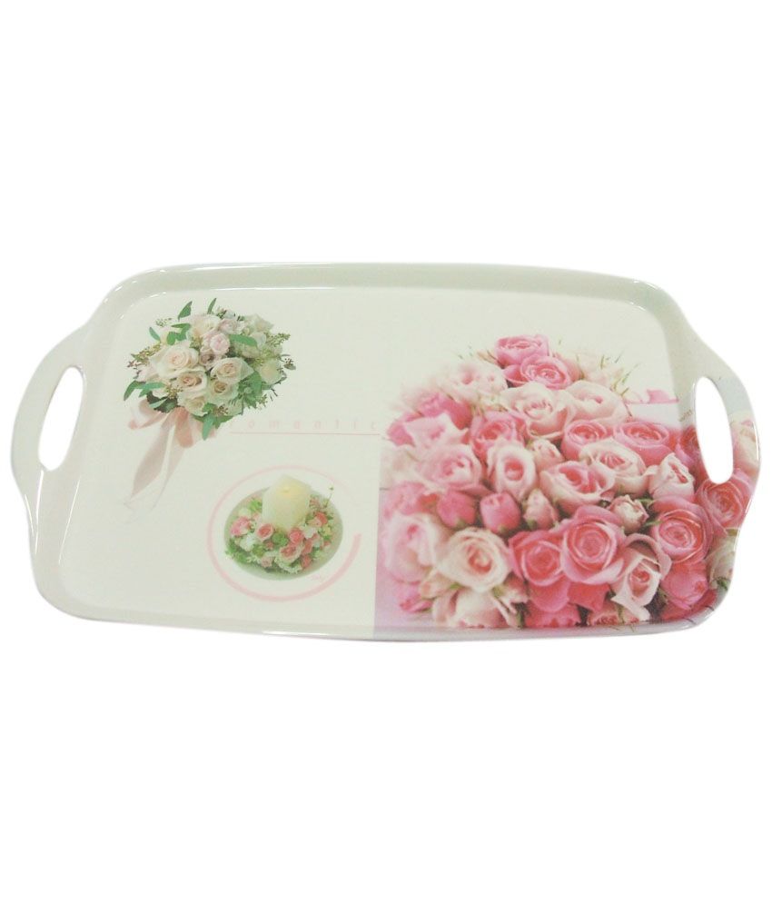 SUPERWARE MIRROR FINISH Melamine Dinning And Serving Set Buy Online At
