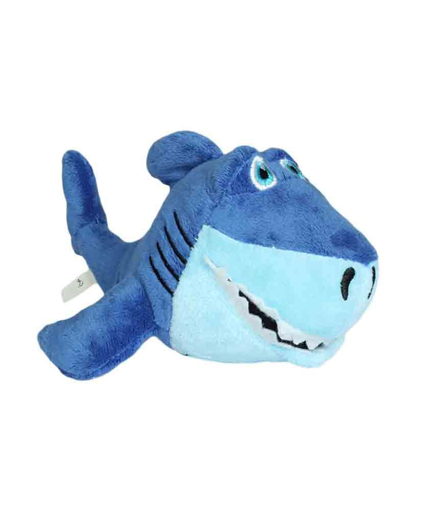 small shark soft toy