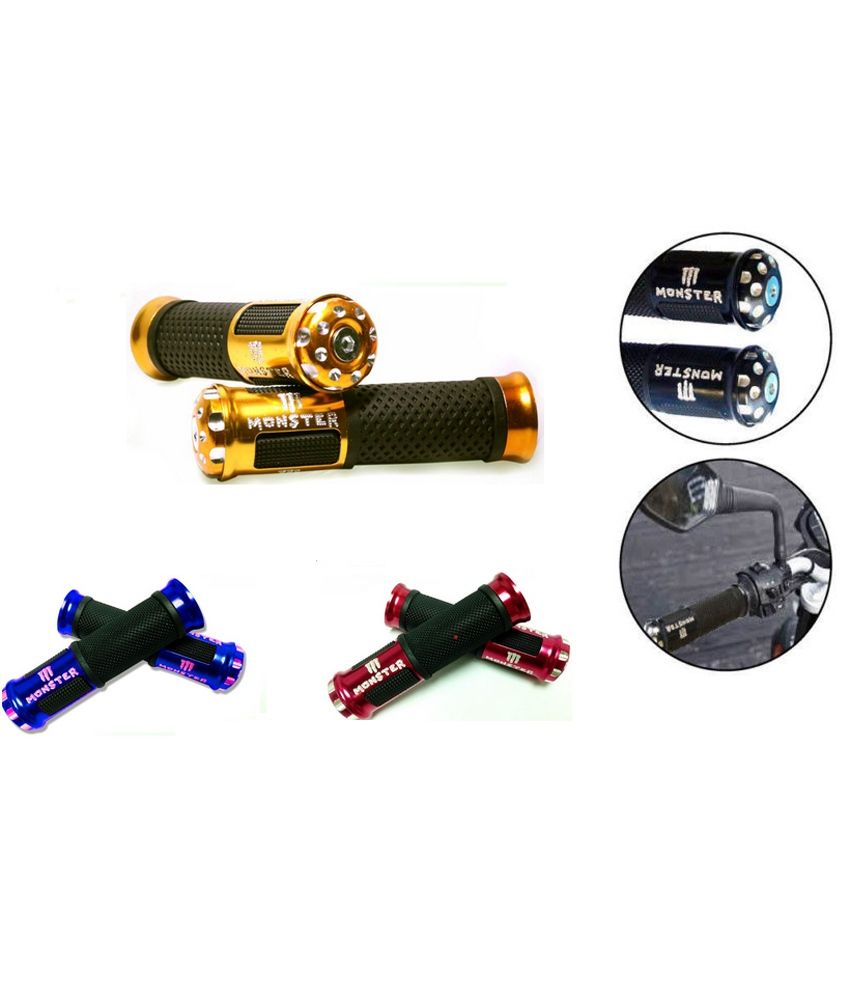 hero splendor handle grip price