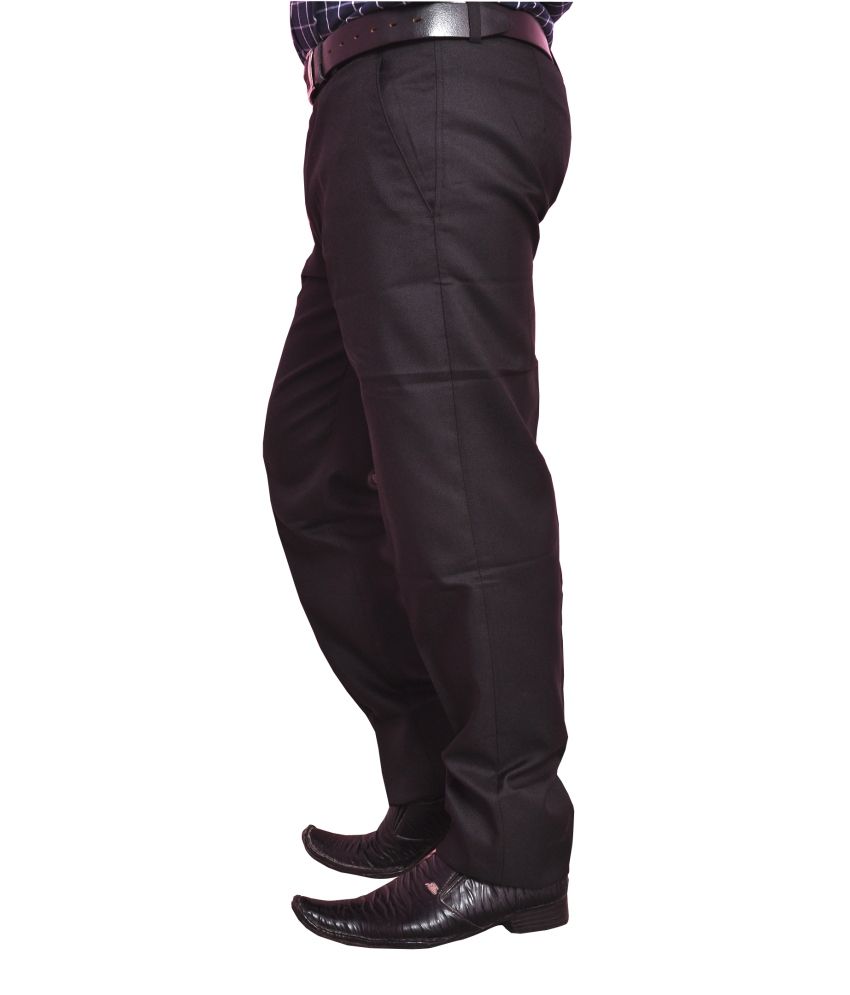 formal gabardine pant