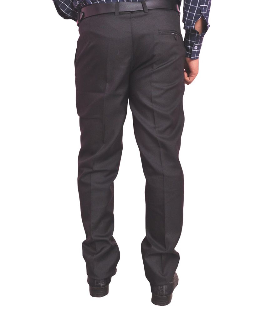 formal gabardine pant