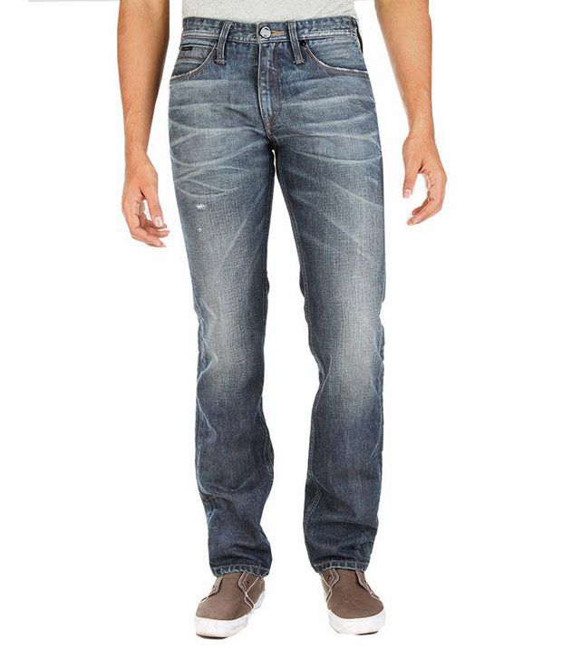 Levi's Gray Slim Fit Jeans - Buy Levi's Gray Slim Fit Jeans Online at ...