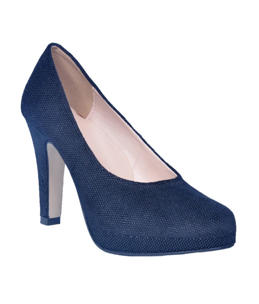 Ronnie Grey Pumps For Women Price in India Buy Ronnie Grey Pumps For