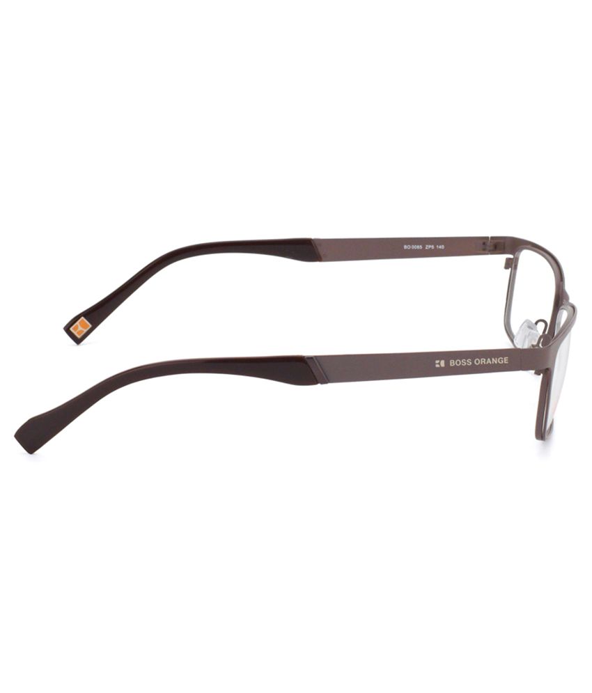 BOSS ORANGE BO 0085 ZP5 Grey - Buy ORANGE BO 0085 ZP5 Grey Eyeglasses Online at Low Price - Snapdeal