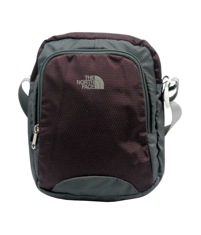 north face sling bag original