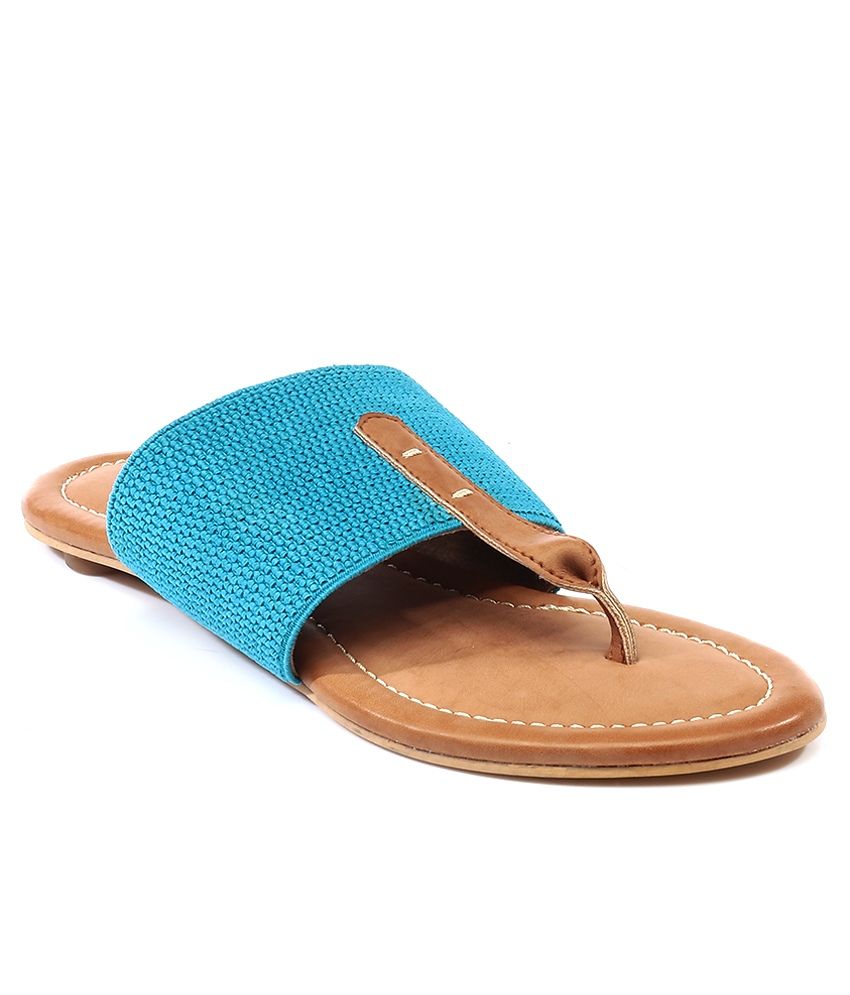 catwalk flat sandals