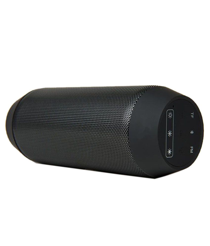 Mobitron Bluetooth Multimedia Speaker With Fm / Sd / Tf Card ...