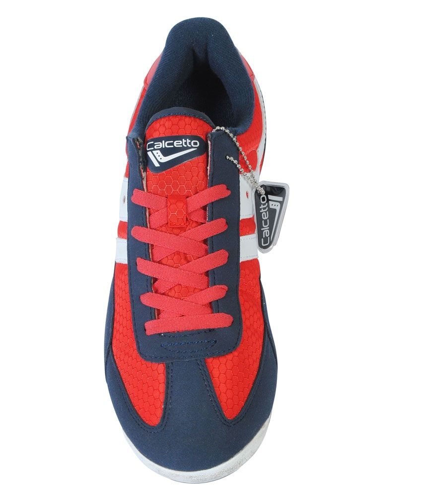 Calcetto Navy Casual Shoes - Buy 