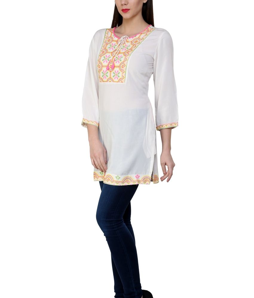 lakshita winter kurtis