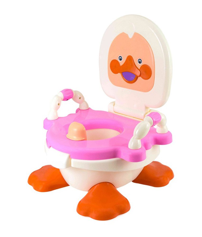 A Smile Toys And More Baby Closestool Urinal And Duck Potty: Buy A ...