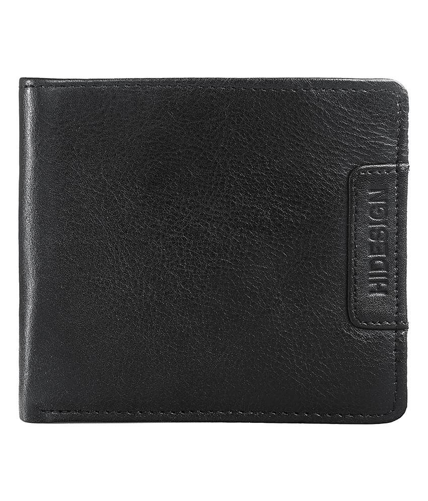 Hidesign 222010 Black Wallet Buy Online at Low Price in India Snapdeal