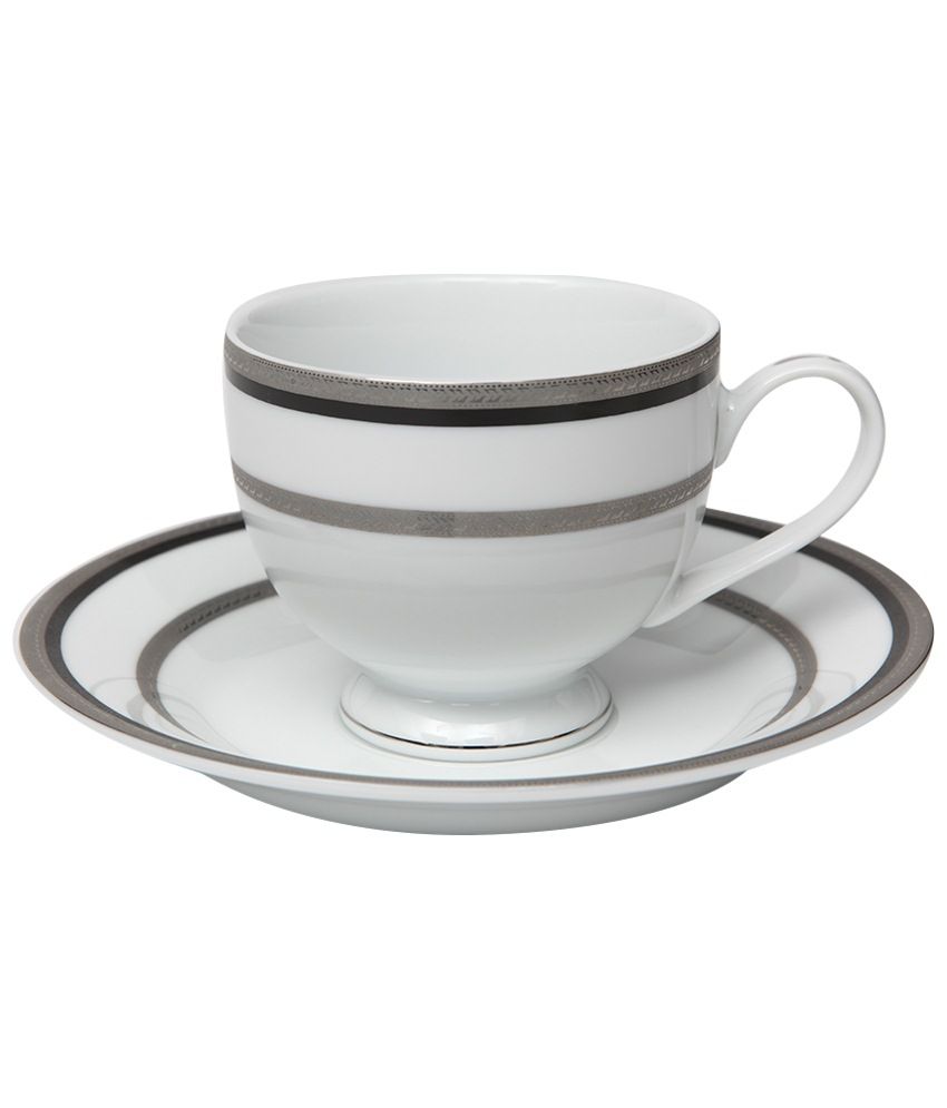 Lakline Porcelain Tea Set 17 Pcs Buy Online at Best Price in India