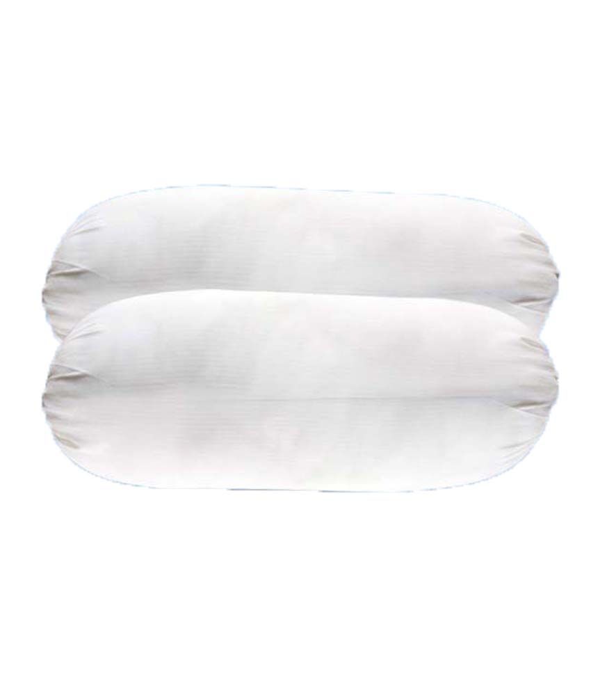 Christy's Comfortable Bolster Fillersset Of 2 Buy Online at Best