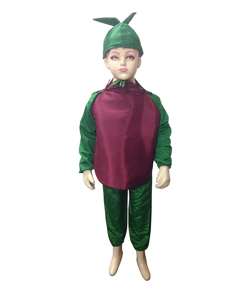 Fancy Steps Onion Fancy Dress Costume For Kids Buy Fancy Steps Onion