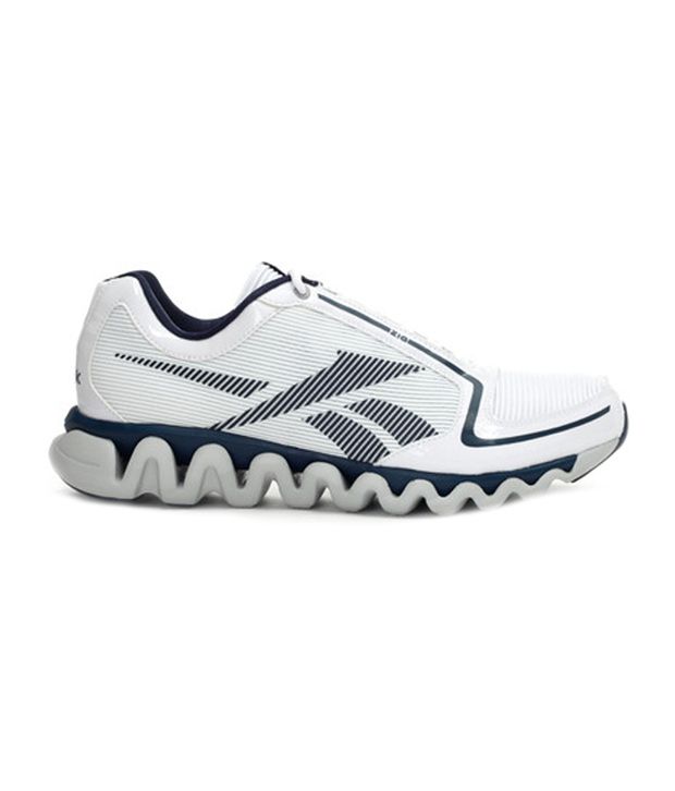 Blue Ziglite Running Sports Shoes 