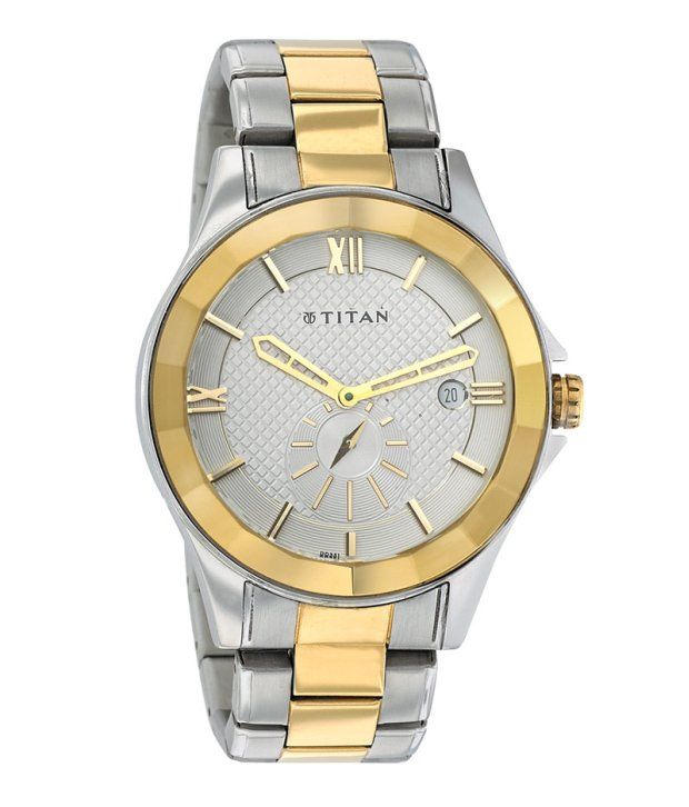 snapdeal wrist watch titan