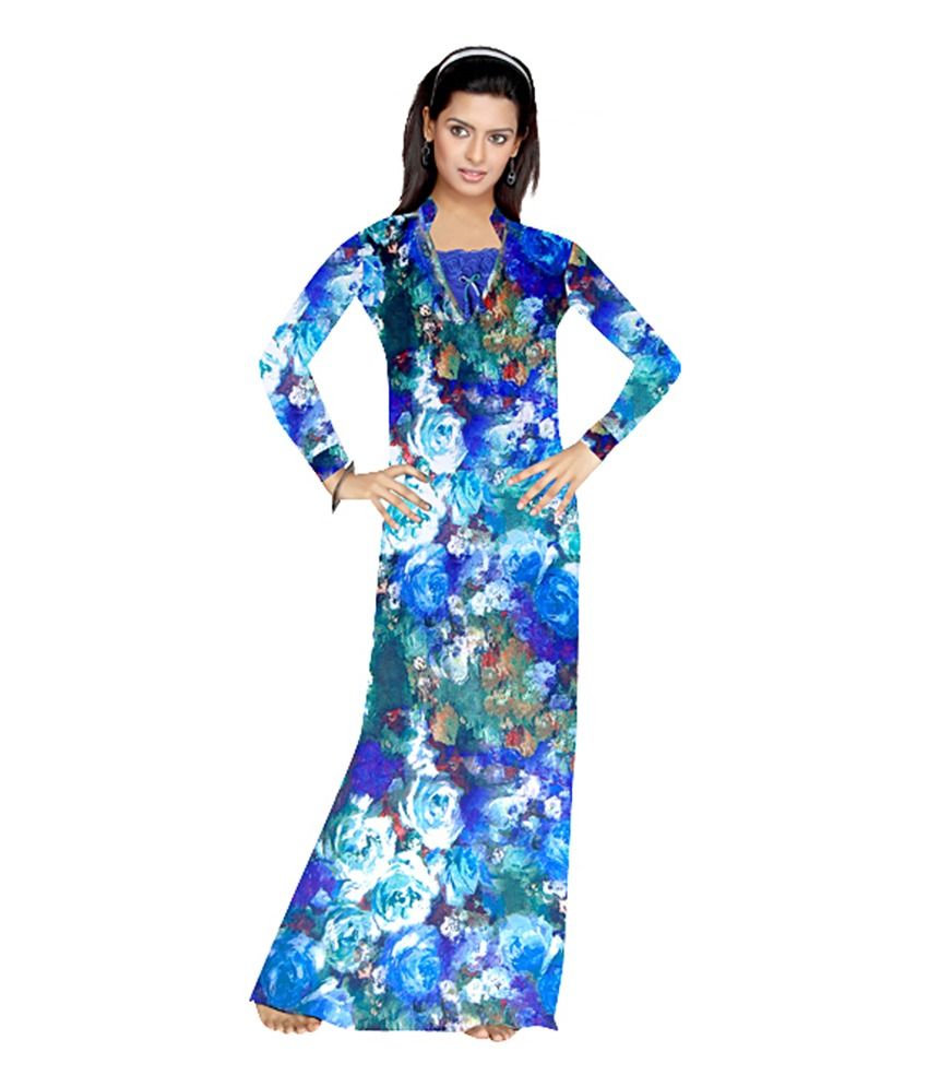 woolen nighty online india