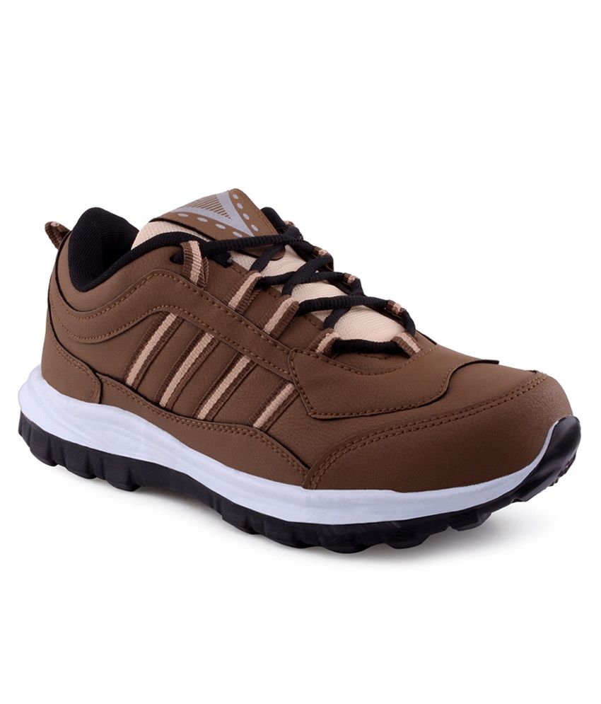 Xtrafit Khaki Sport Shoes - Buy Xtrafit Khaki Sport Shoes Online at Best Prices in India on Snapdeal