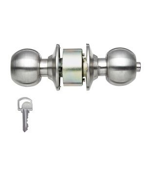 Godrej Classic Steel Cylindrical Door Lock