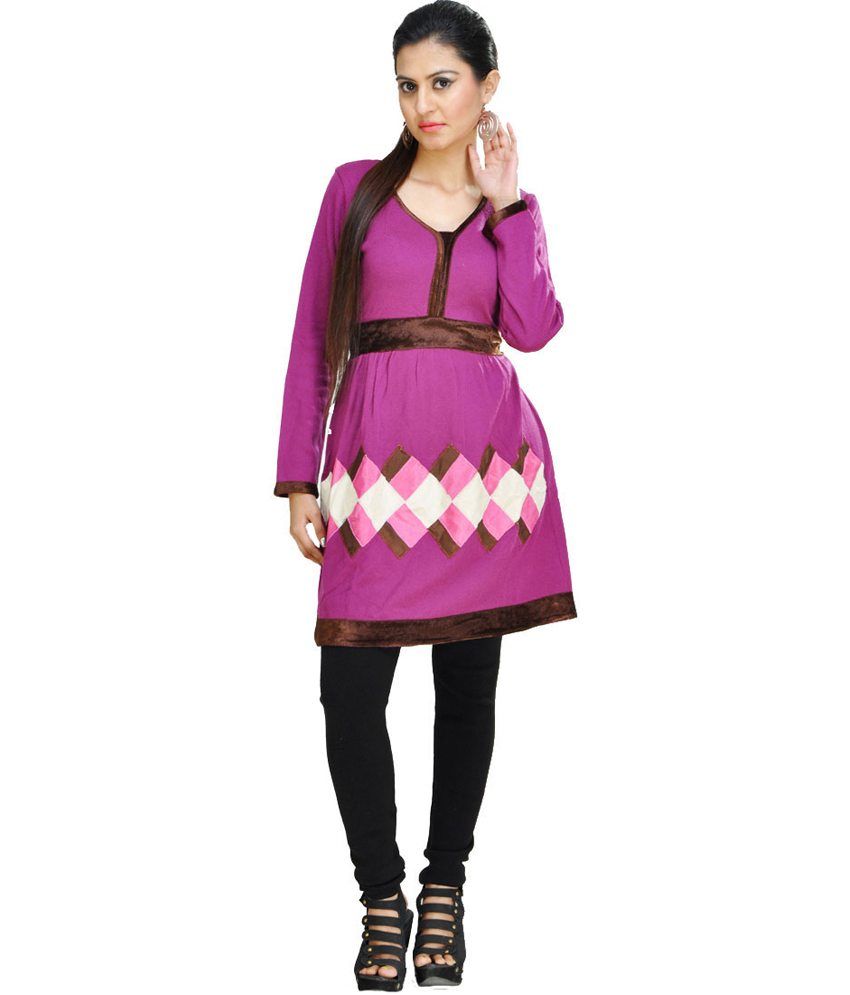 Woolen kurtis snapdeal hotsell