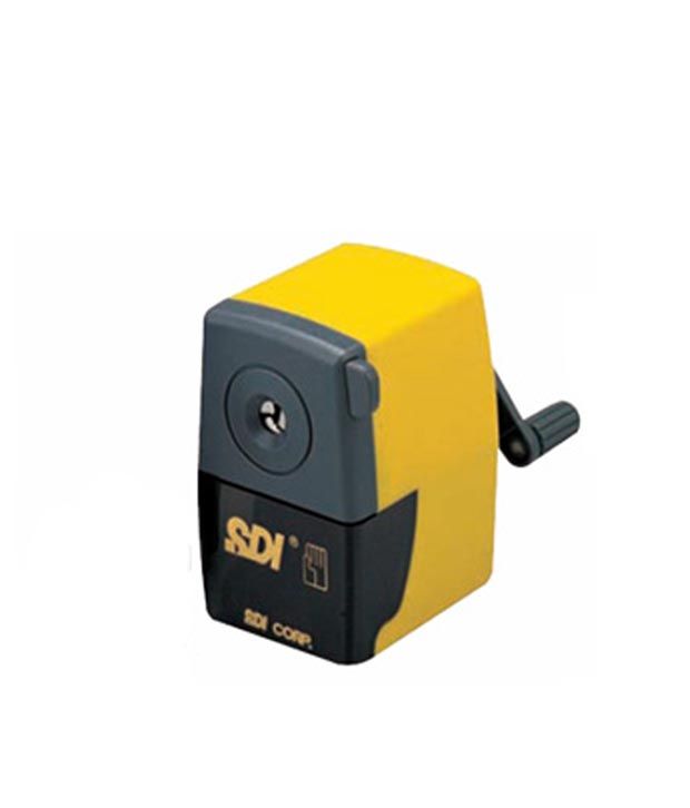 Sdi Pencil Sharpener Buy Online at Best Price in India Snapdeal