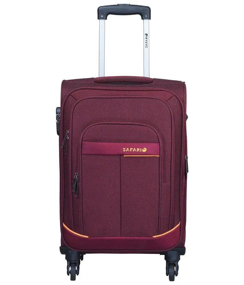 Safari trolley bag online full size