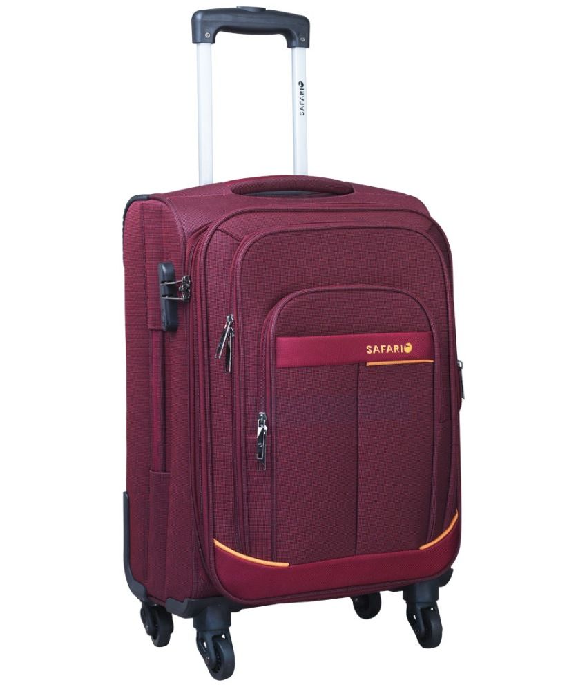 4 wheel trolley bags price