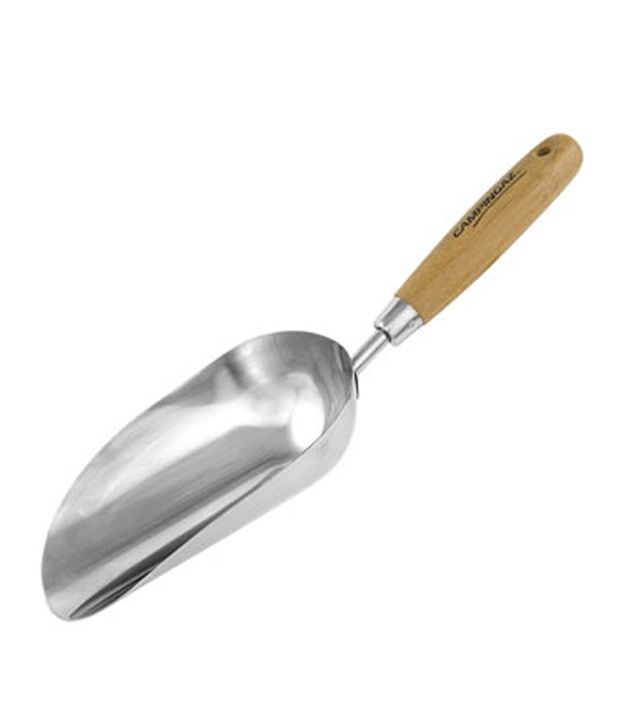 charcoal shovel