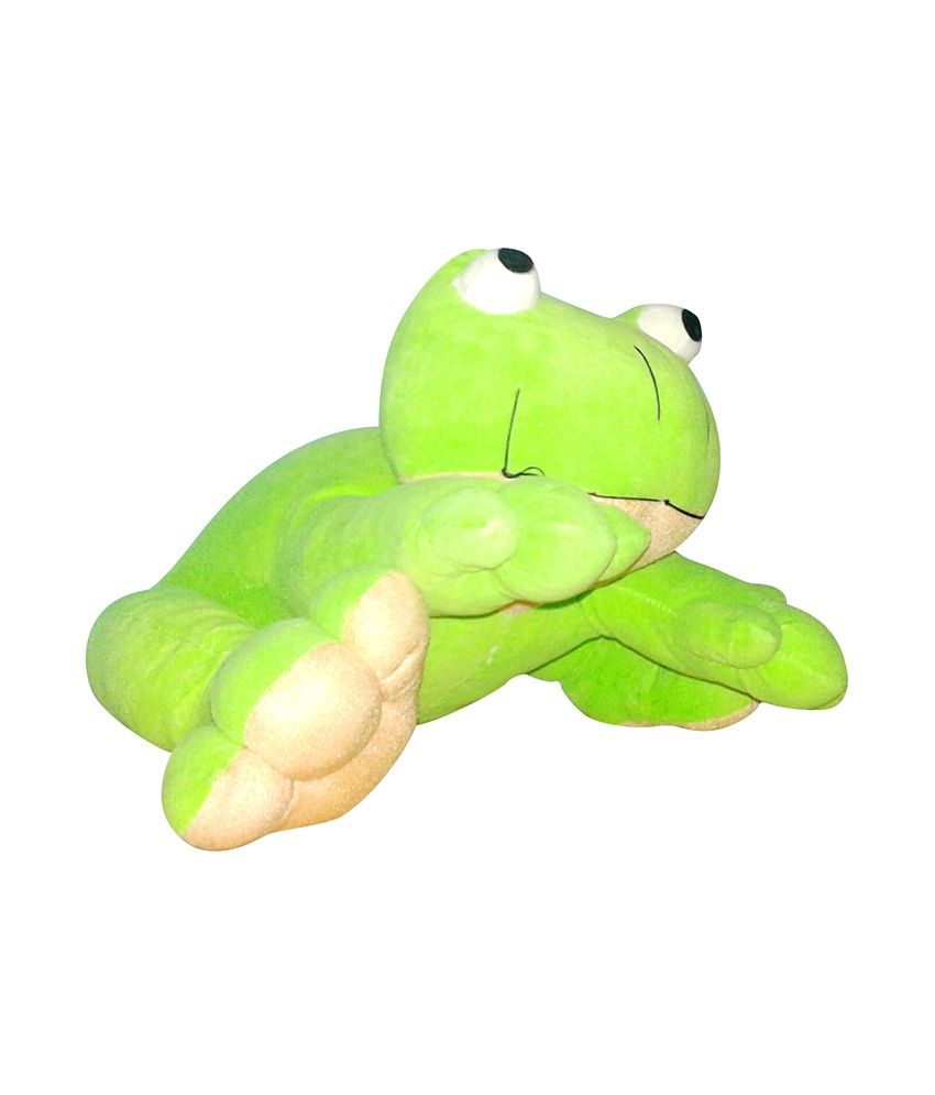 frog soft toys