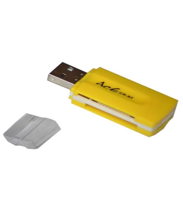 Ace Multi Slot Card Reader Buy Ace Multi Slot Card Reader Online at