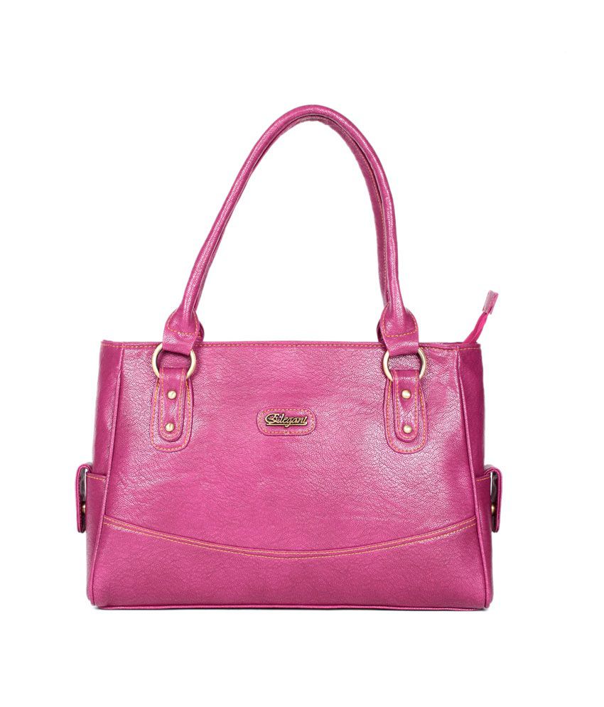 Elegant Purple Handbags For Women - Buy Elegant Purple Handbags For ...