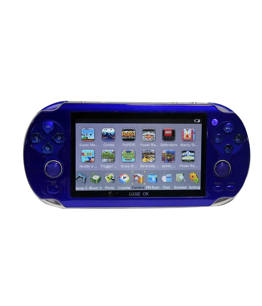  Buy Game On Psp Vita 32 Bit Gaming Console Online at Best Price in 