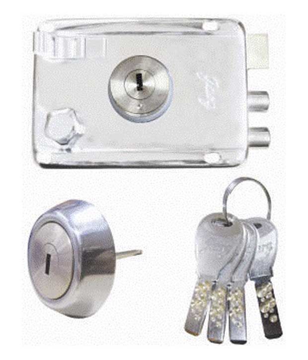 Buy Garg Twin Bolt Lock Online at Low Price in India Snapdeal