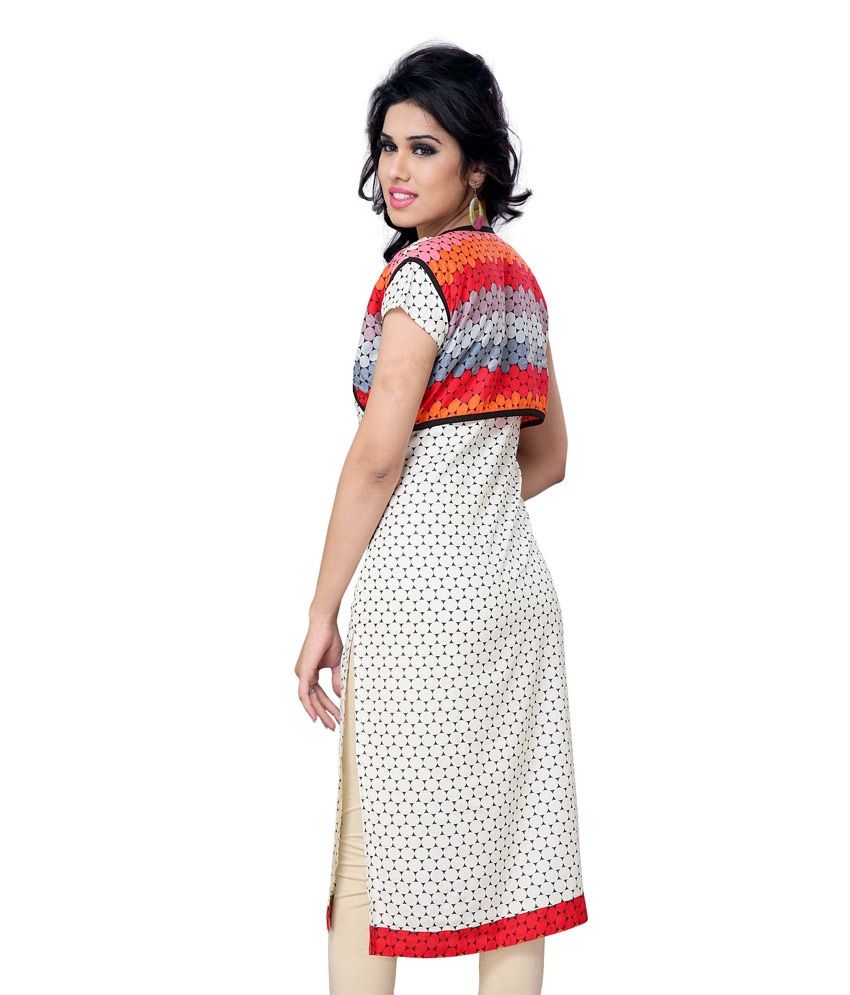 miss choosy kurti