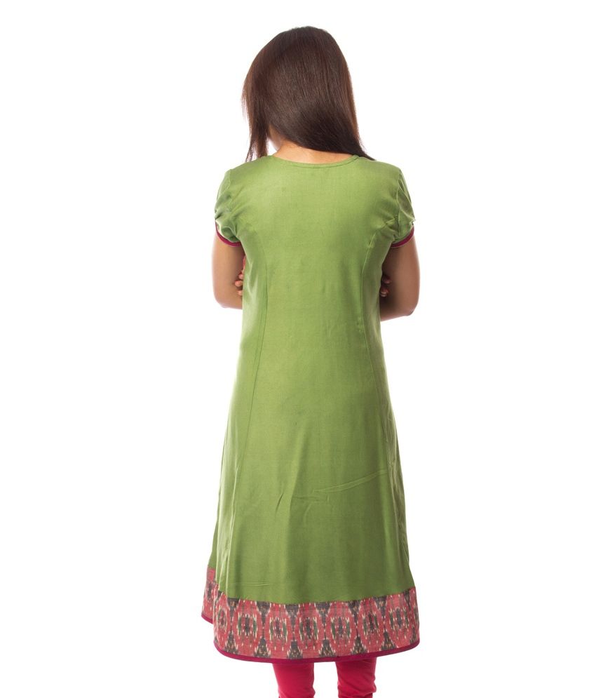 short a line summer dress