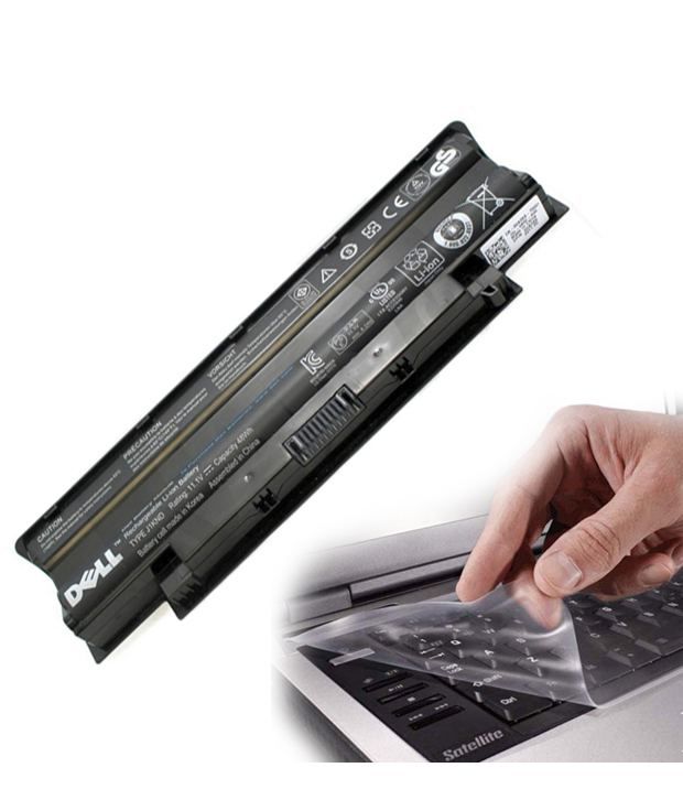     			Dell Inspiron N5110 6-cell Laptop Battery Dell Orignal 48wh Pn: 8nh55