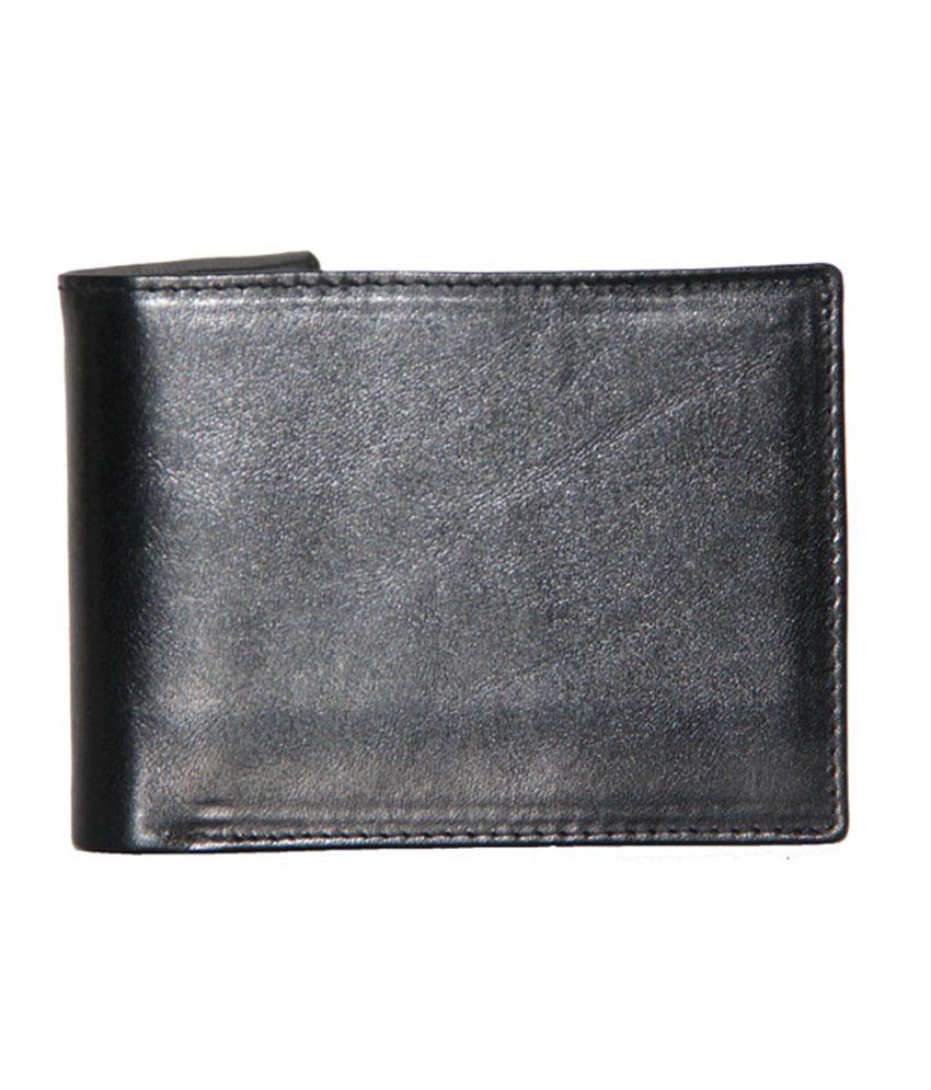 Haywire Barney Voyager Leather Men's Formal Wallet: Buy Online at Low ...