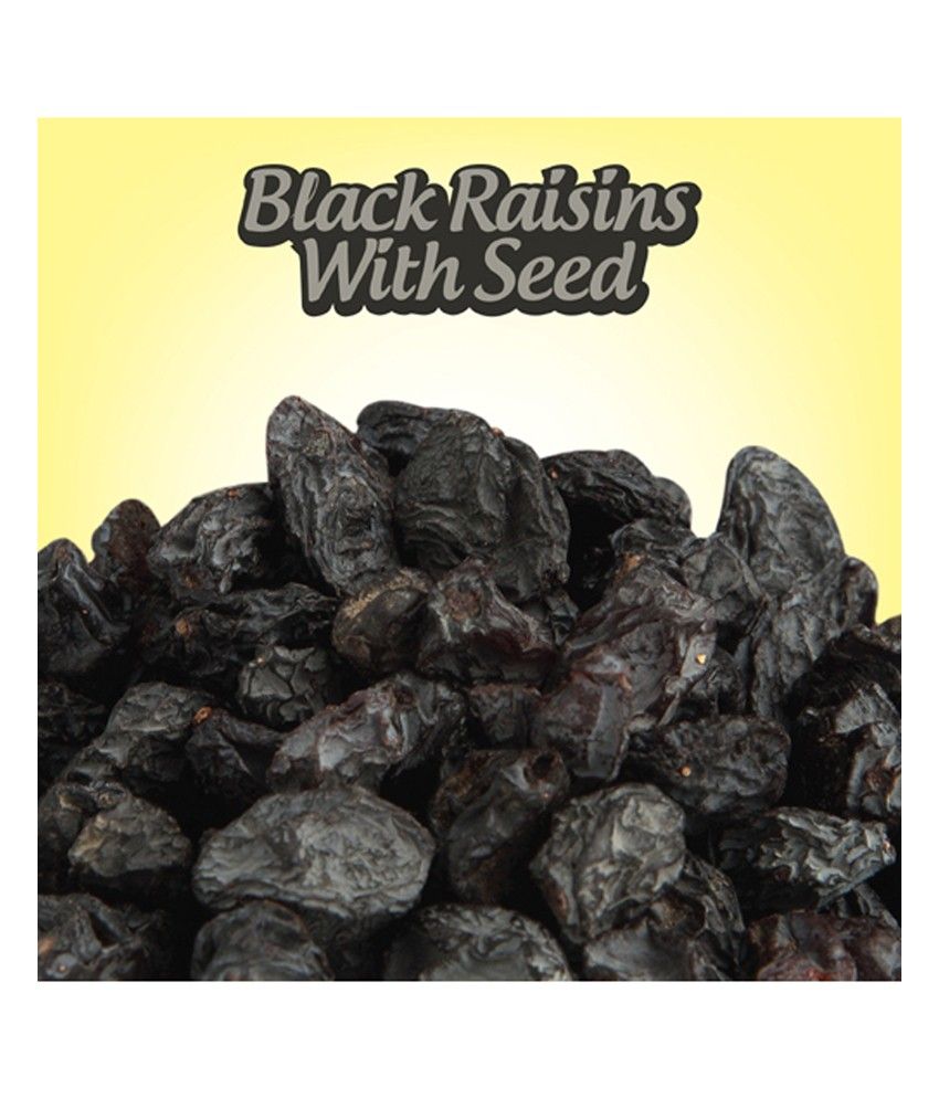 N2H Black Raisins With Seed Buy N2H Black Raisins With Seed at Best