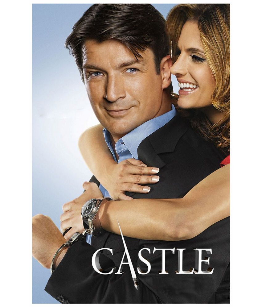 Clickforsign Castle Beckett Tv Show Poster: Buy Clickforsign Castle ...